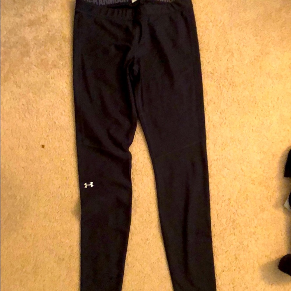 Under Armor Full length leggings
